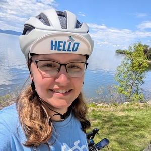 Fundraising Page: Melody Spencer